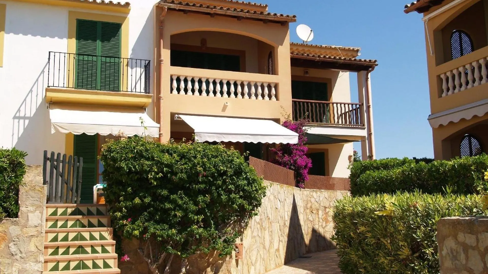 Ferienwohnung Fuer 4 Personen Ca 85 M In Sa Rapita, Balearen Mallorca Apartmán